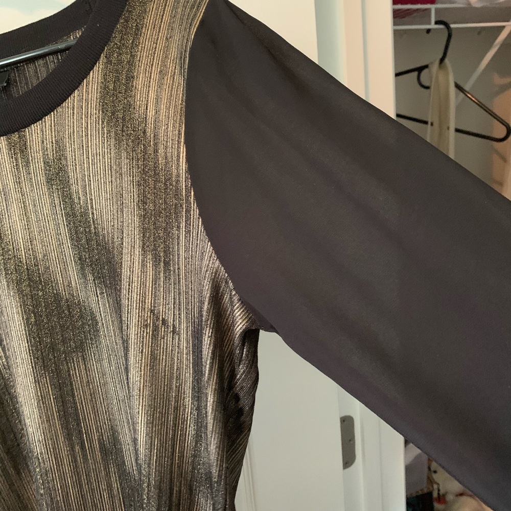 dkny blouse - Picture 3 of 3